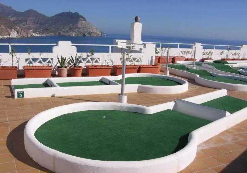 Apartahotel Vistamar San José