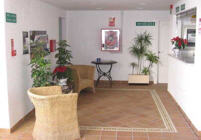 Apartahotel Vistamar San José