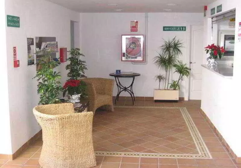 Apartahotel Vistamar San José