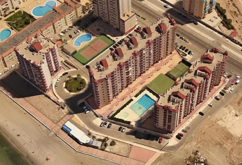 Apartamentos Las Palmeras V.v