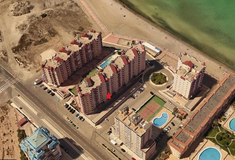 Apartamentos Las Palmeras V.v