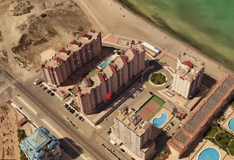 Apartamentos Las Palmeras V.v