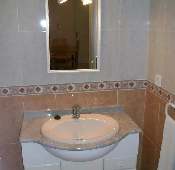 Apartamentos Las Palmeras V.v