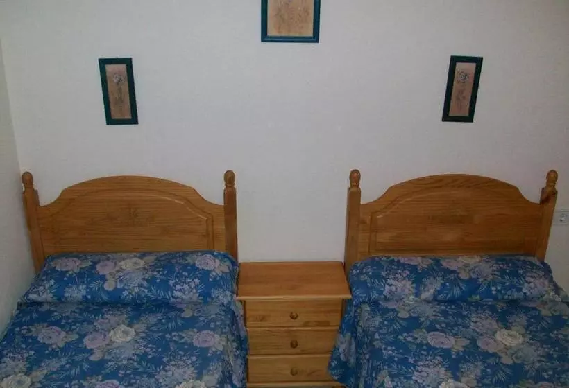 Apartamentos Las Palmeras V.v