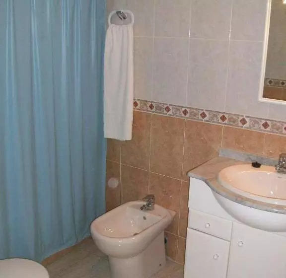 Apartamentos Las Palmeras V.v