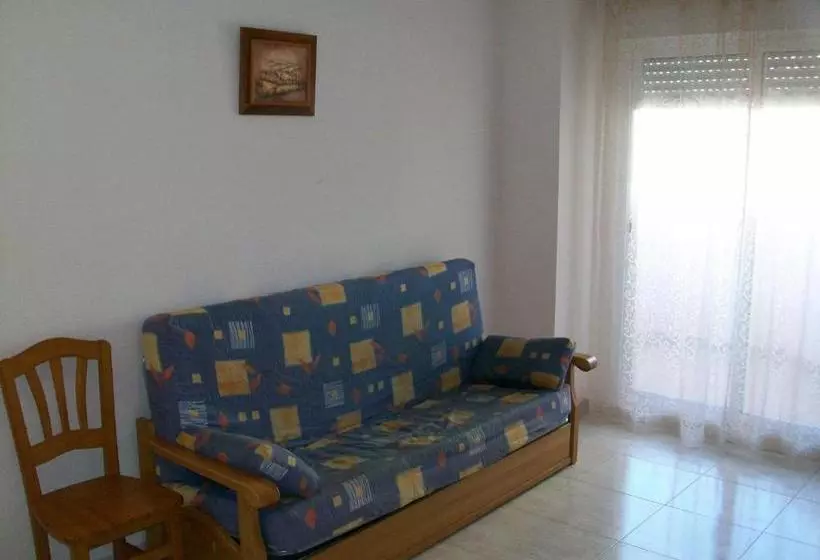 Apartamentos Las Palmeras V.v