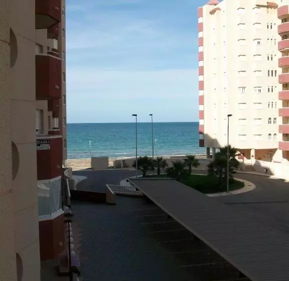 Apartamentos Las Palmeras V.v