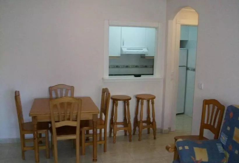 Apartamentos Las Palmeras V.v