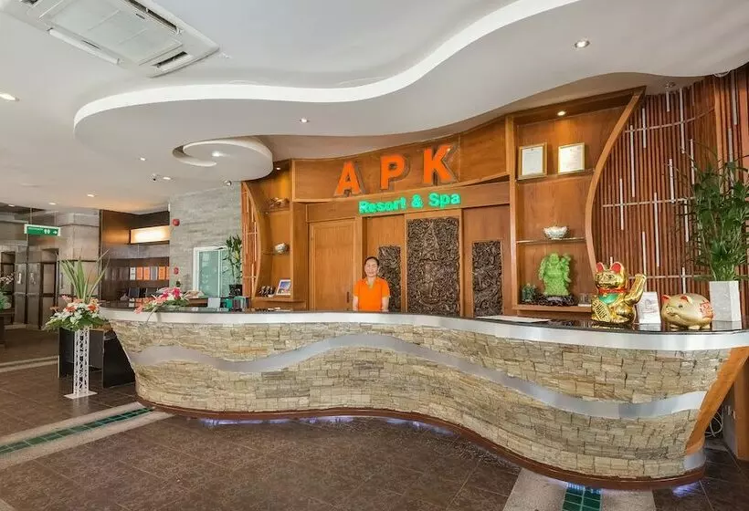 Apk Resort & Spa