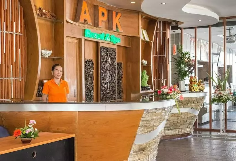 Apk Resort & Spa