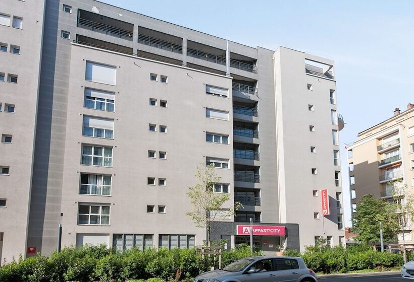 Appart City Classic Lyon Villeurbanne