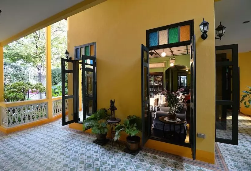 Baan Pra Nond B&b