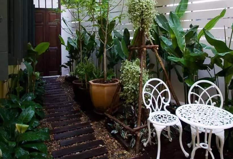 Baan Pra Nond B&b