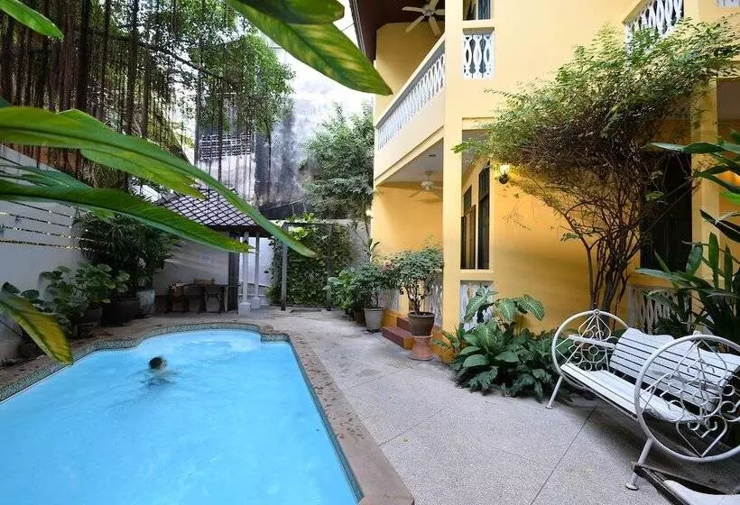 Baan Pra Nond B&b