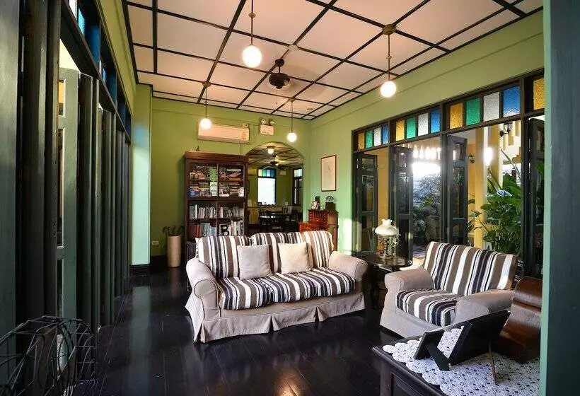 Baan Pra Nond B&b