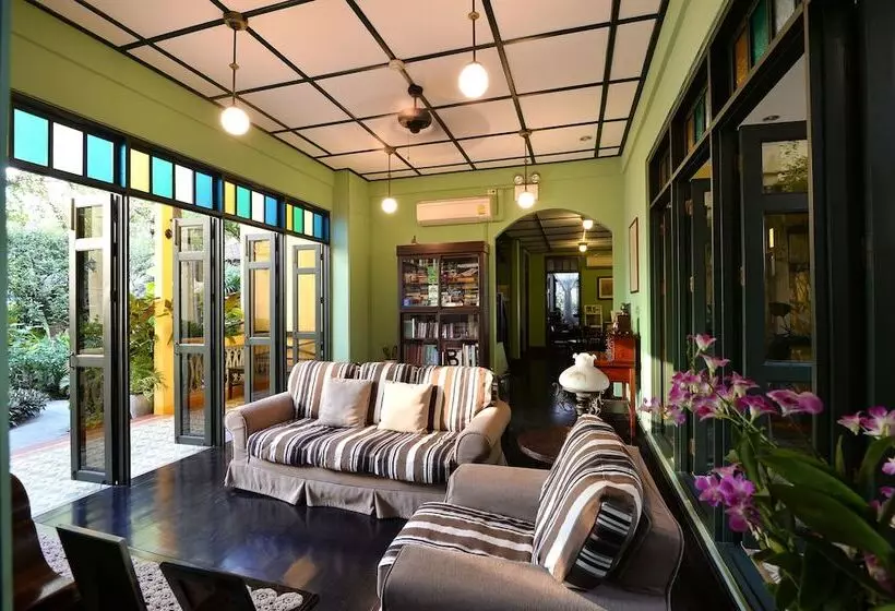 Baan Pra Nond B&b