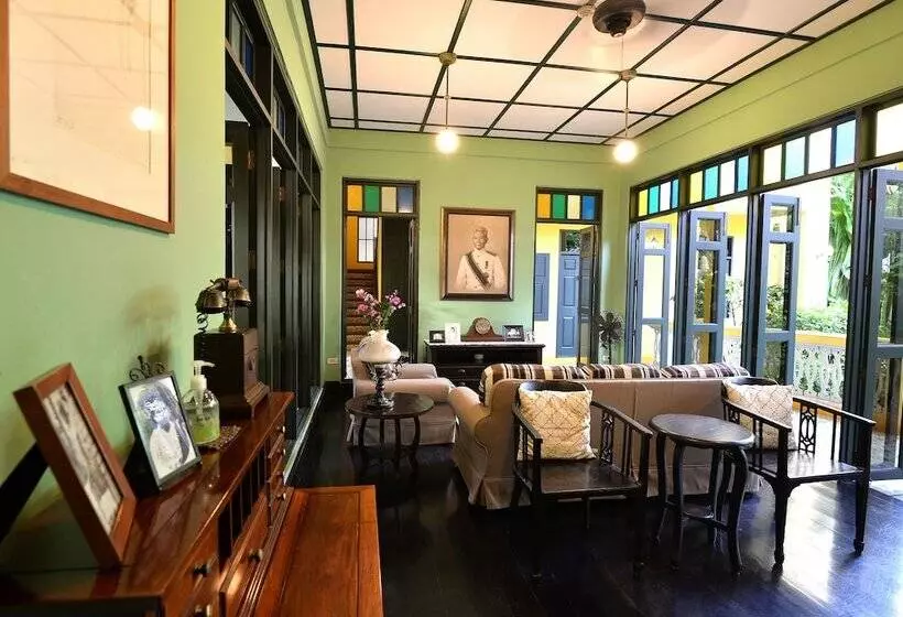 Baan Pra Nond B&b