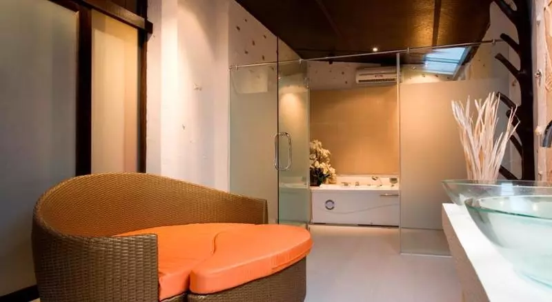 Dhevan Dara Resort & Spa Hua Hin   Pool Villa