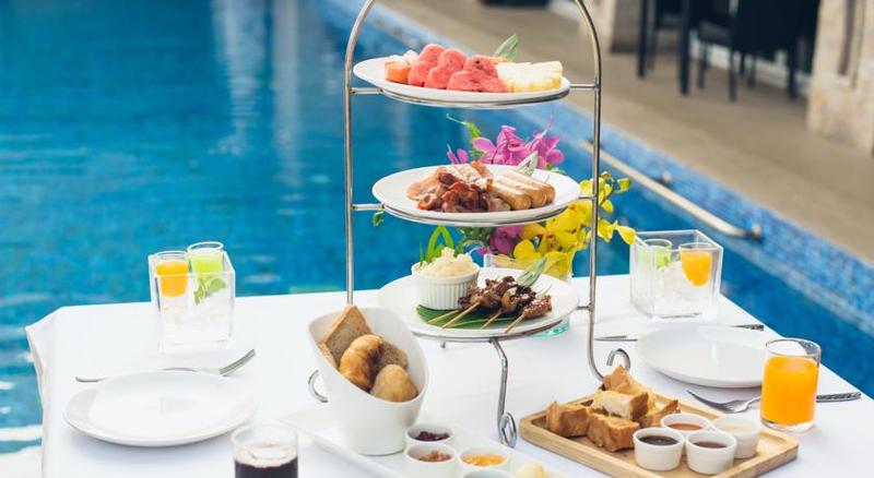 Dhevan Dara Resort & Spa Hua Hin Pool Villa