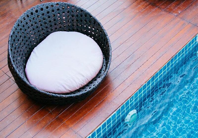 Dhevan Dara Resort & Spa Hua Hin Pool Villa