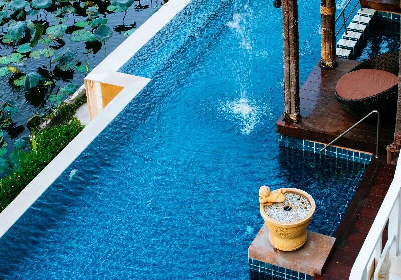 Dhevan Dara Resort & Spa Hua Hin Pool Villa