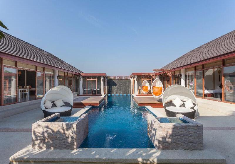 Dhevan Dara Resort & Spa Hua Hin Pool Villa