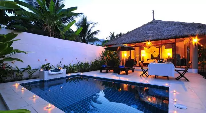 Dhevan Dara Resort & Spa Hua Hin   Pool Villa