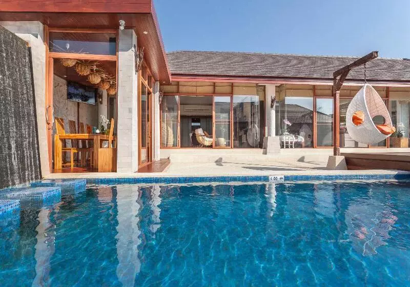 Dhevan Dara Resort & Spa Hua Hin   Pool Villa