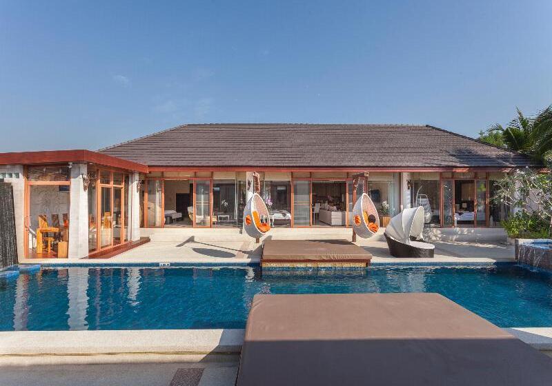 Dhevan Dara Resort & Spa Hua Hin Pool Villa
