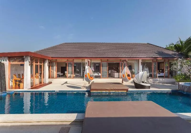 Dhevan Dara Resort & Spa Hua Hin   Pool Villa