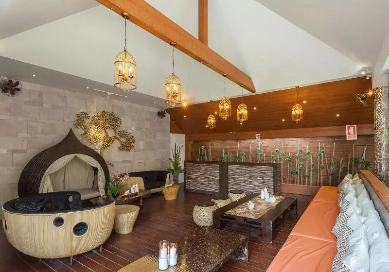 Dhevan Dara Resort & Spa Hua Hin   Pool Villa