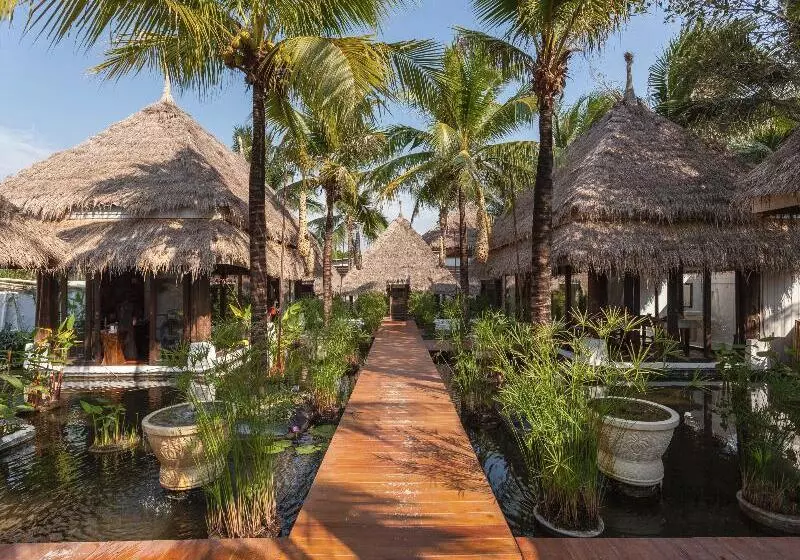 Dhevan Dara Resort & Spa Hua Hin   Pool Villa