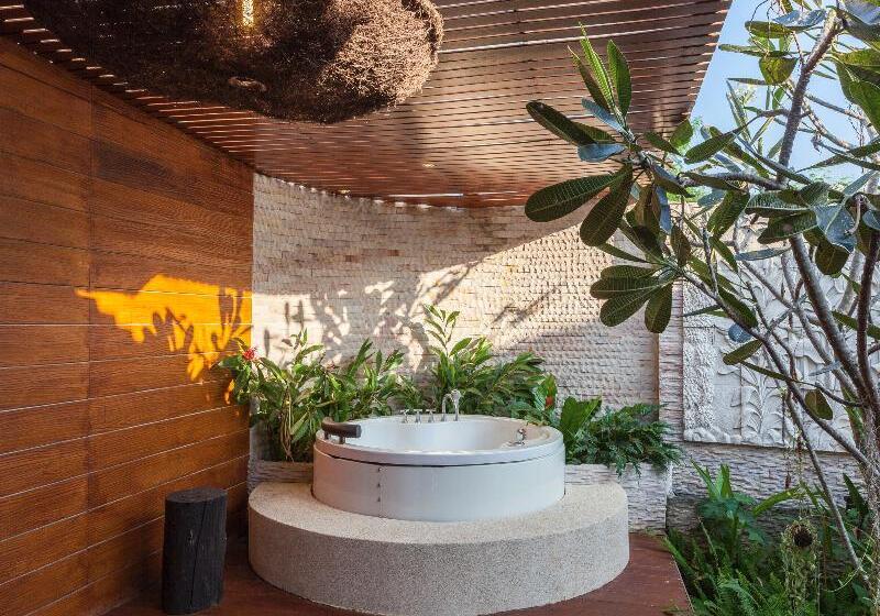 Dhevan Dara Resort & Spa Hua Hin Pool Villa