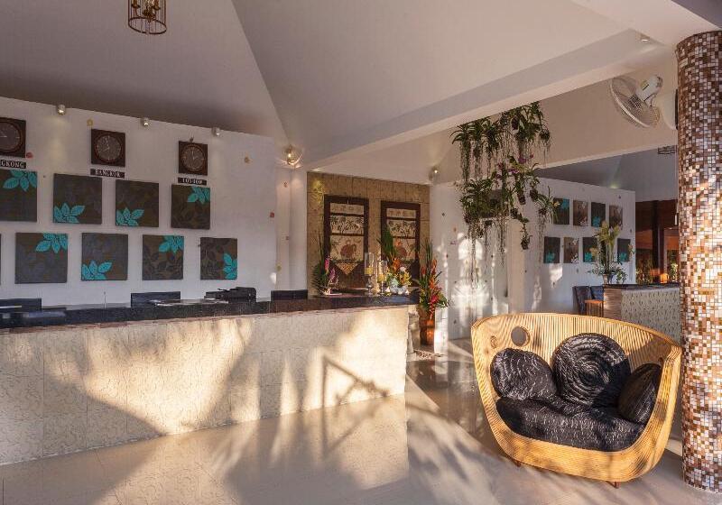 Dhevan Dara Resort & Spa Hua Hin Pool Villa