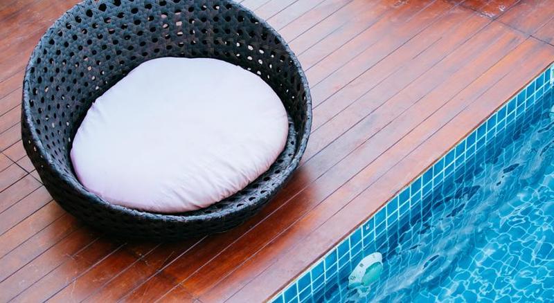 Dhevan Dara Resort & Spa Hua Hin Pool Villa