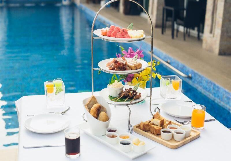 Dhevan Dara Resort & Spa Hua Hin Pool Villa