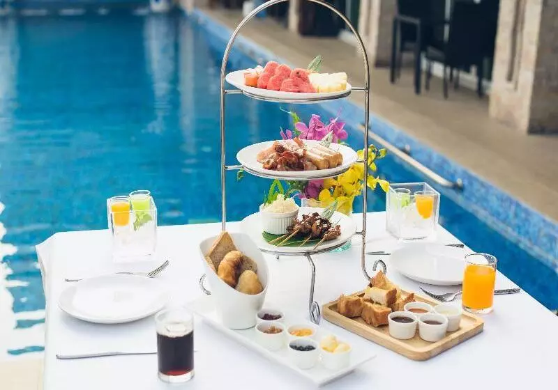 Dhevan Dara Resort & Spa Hua Hin   Pool Villa