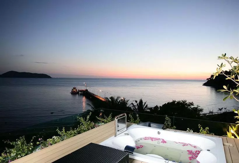 Szálloda Absolute Nakalay Beach Resort