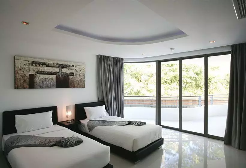 Szálloda Absolute Nakalay Beach Resort