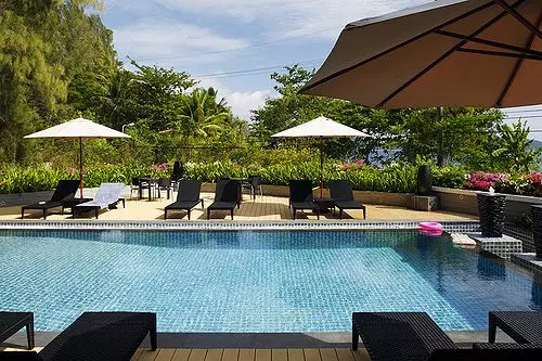 Szálloda Absolute Nakalay Beach Resort