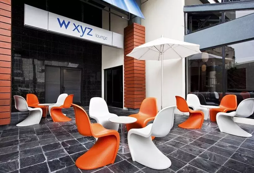 Отель Aloft Nashville West End