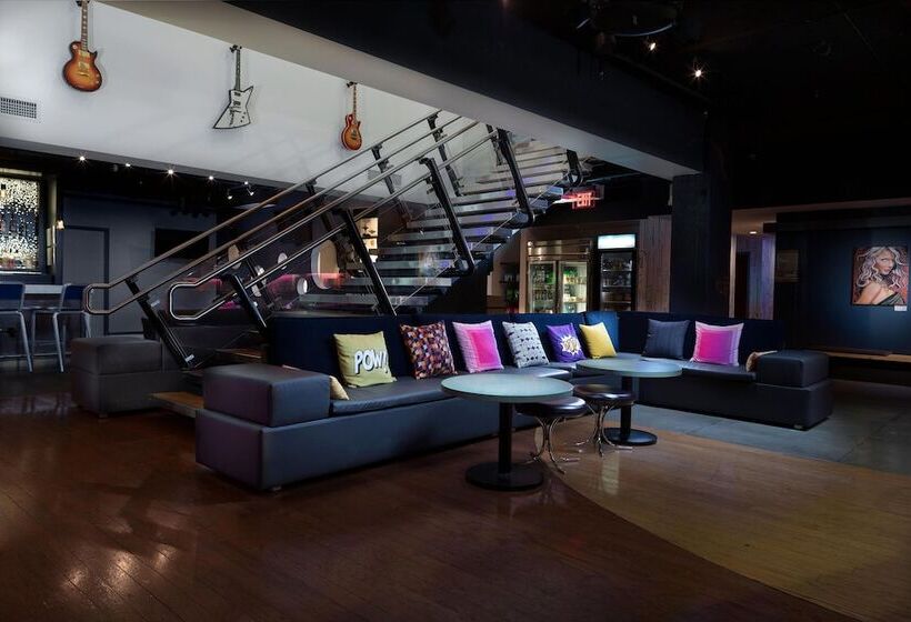 فندق Aloft Nashville West End