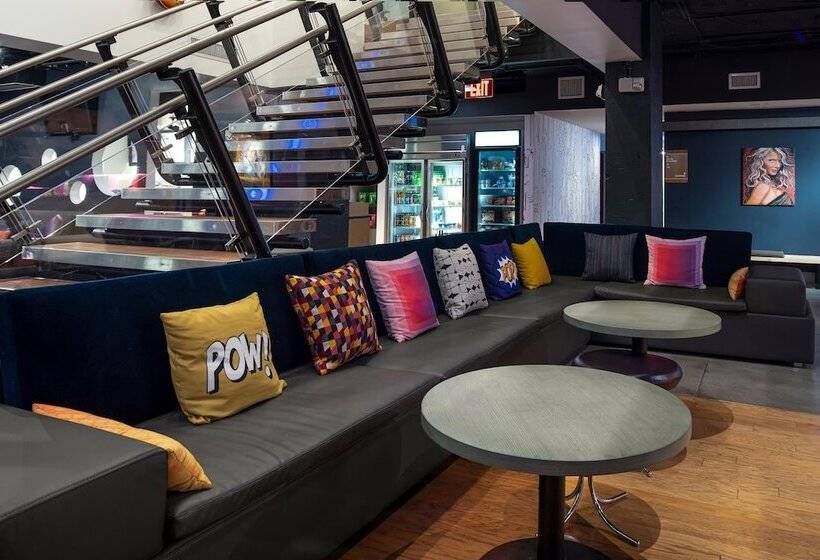 فندق Aloft Nashville West End