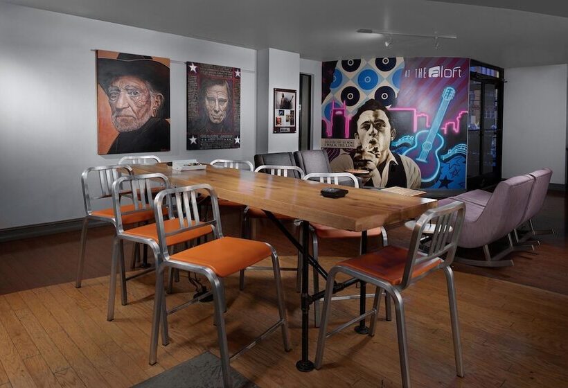 فندق Aloft Nashville West End