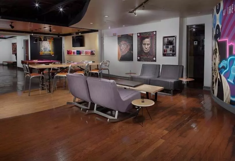 Отель Aloft Nashville West End