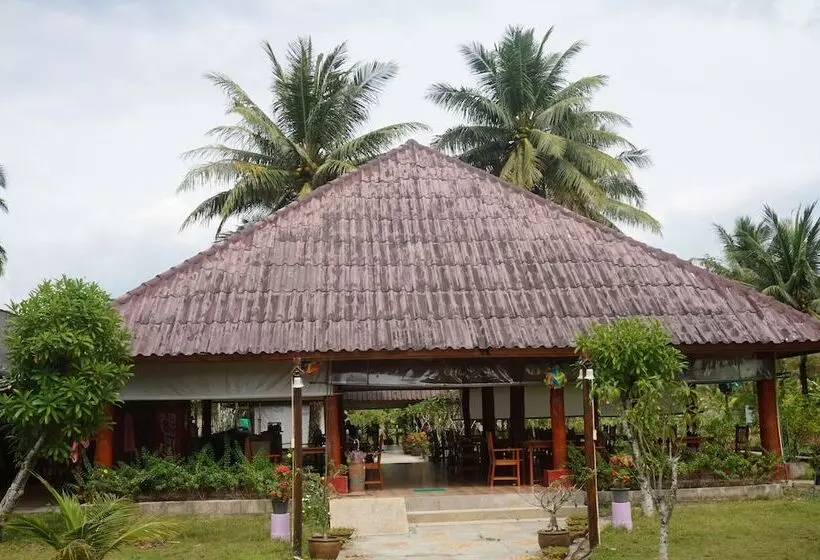 Отель Anandah Beach Resort