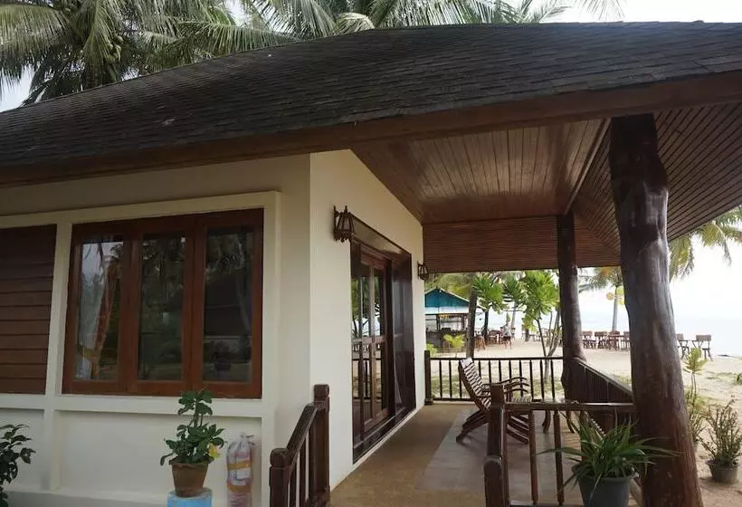 Отель Anandah Beach Resort