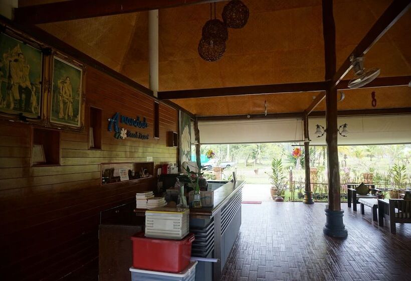 فندق Anandah Beach Resort