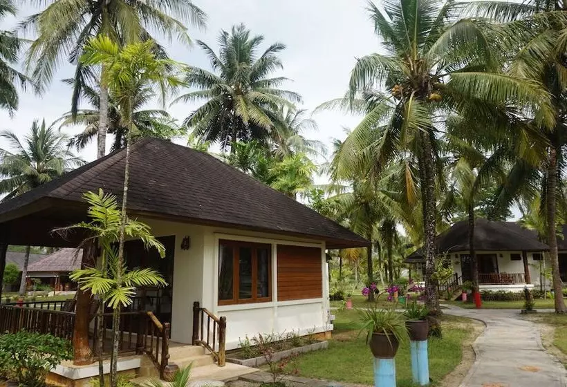 Отель Anandah Beach Resort