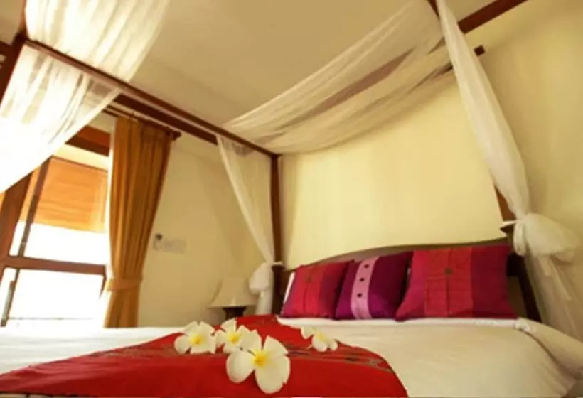 Отель Anandah Beach Resort